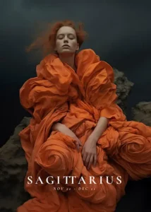 portrait-woman-representing-sagittarius-zodiac-sign_23-2151006197