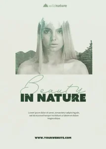 template-theme-with-wild-nature-concept_23-2148437861